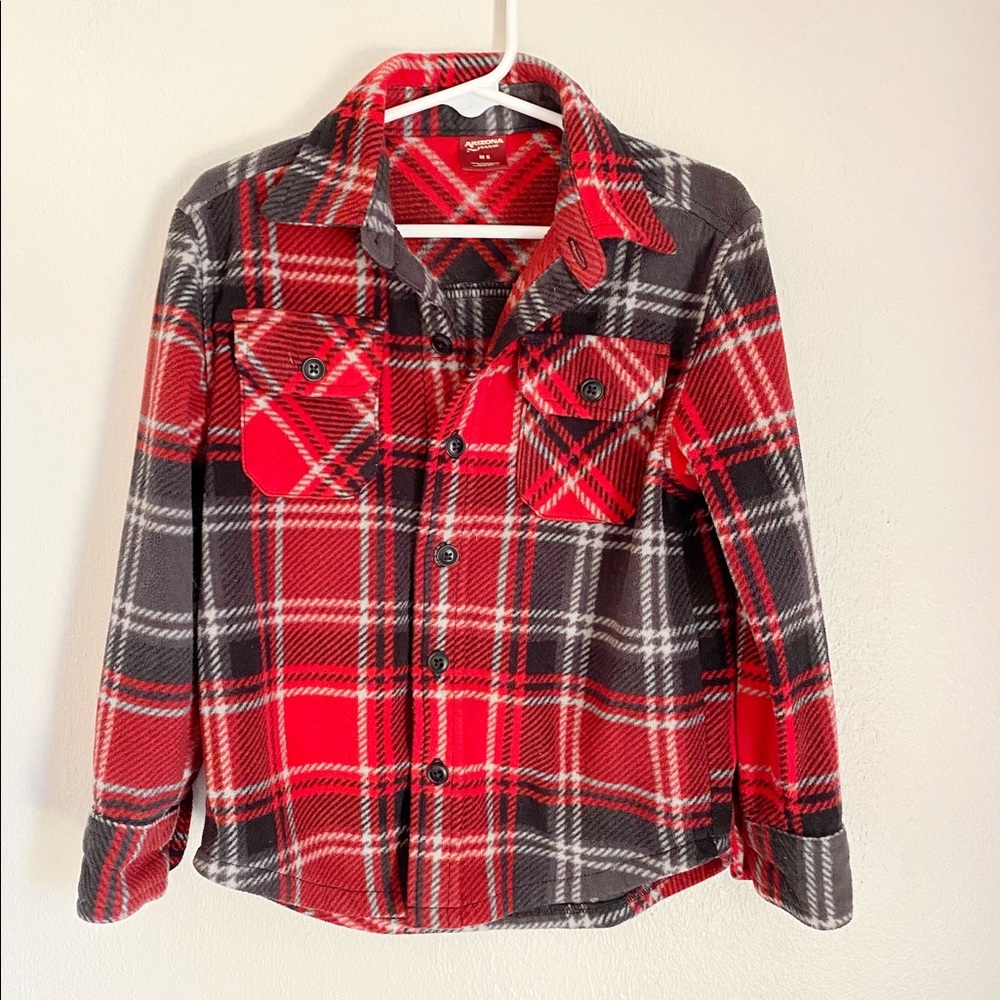 Boys Flannel Shirt 5